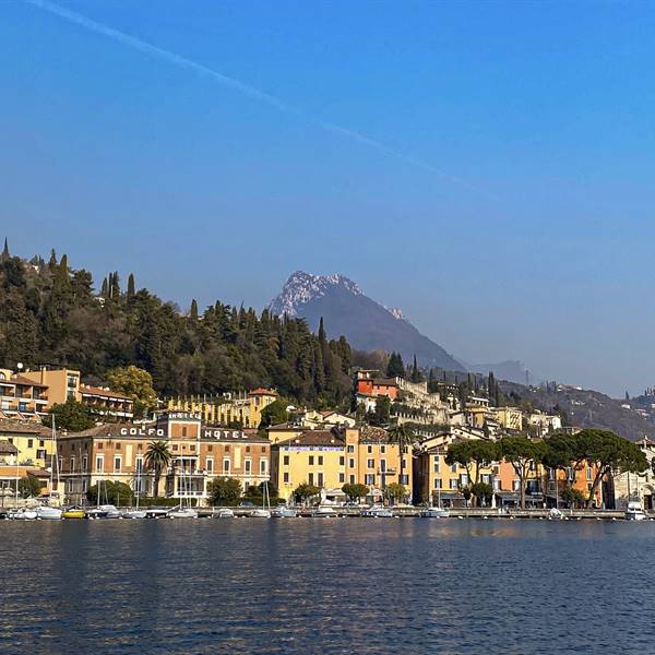 Yellow Team Rent Boat - Toscolano Maderno